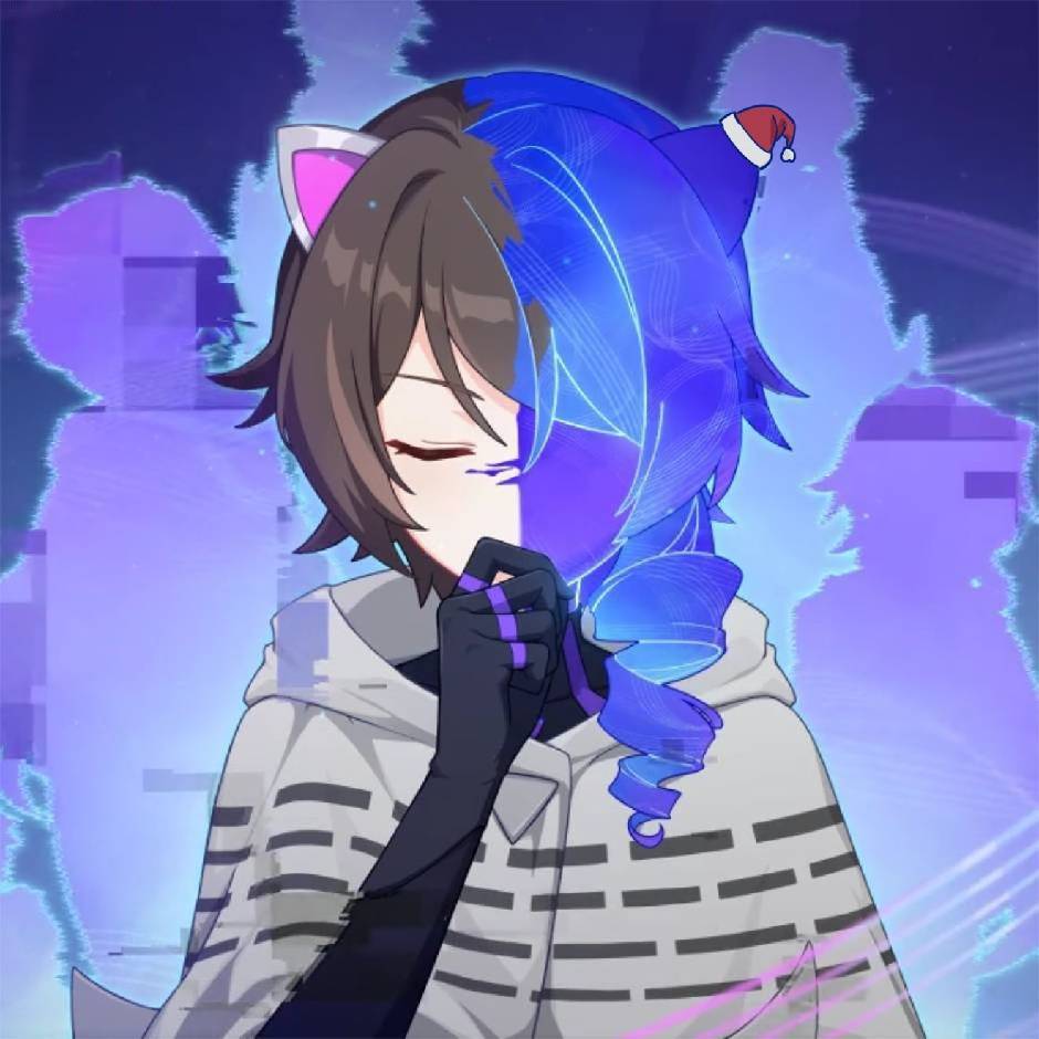 Alternate profile image